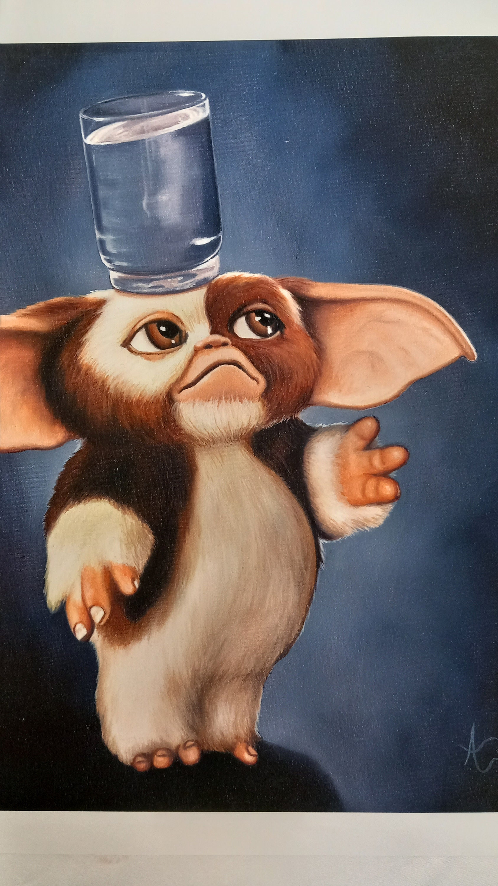 Gizmo Grelim Collection, Gremlins Movie, 80s Print, 80s Collection, 80s ...