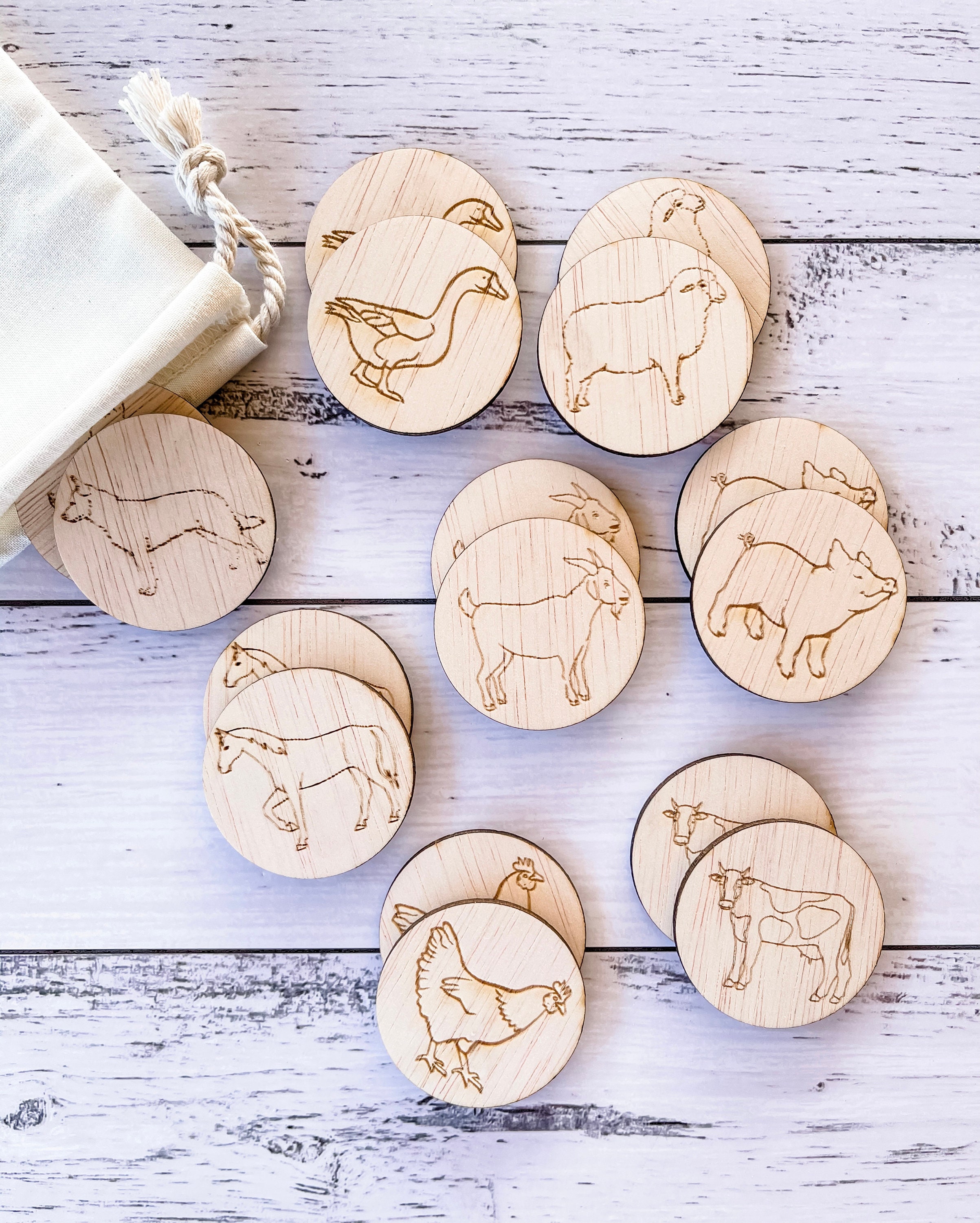 Farm Animal Memory Memory Game Educational Toy Toys & Games - Etsy Farm Animal Memory Memory Game Educational Toy Toys & Games - Etsy
