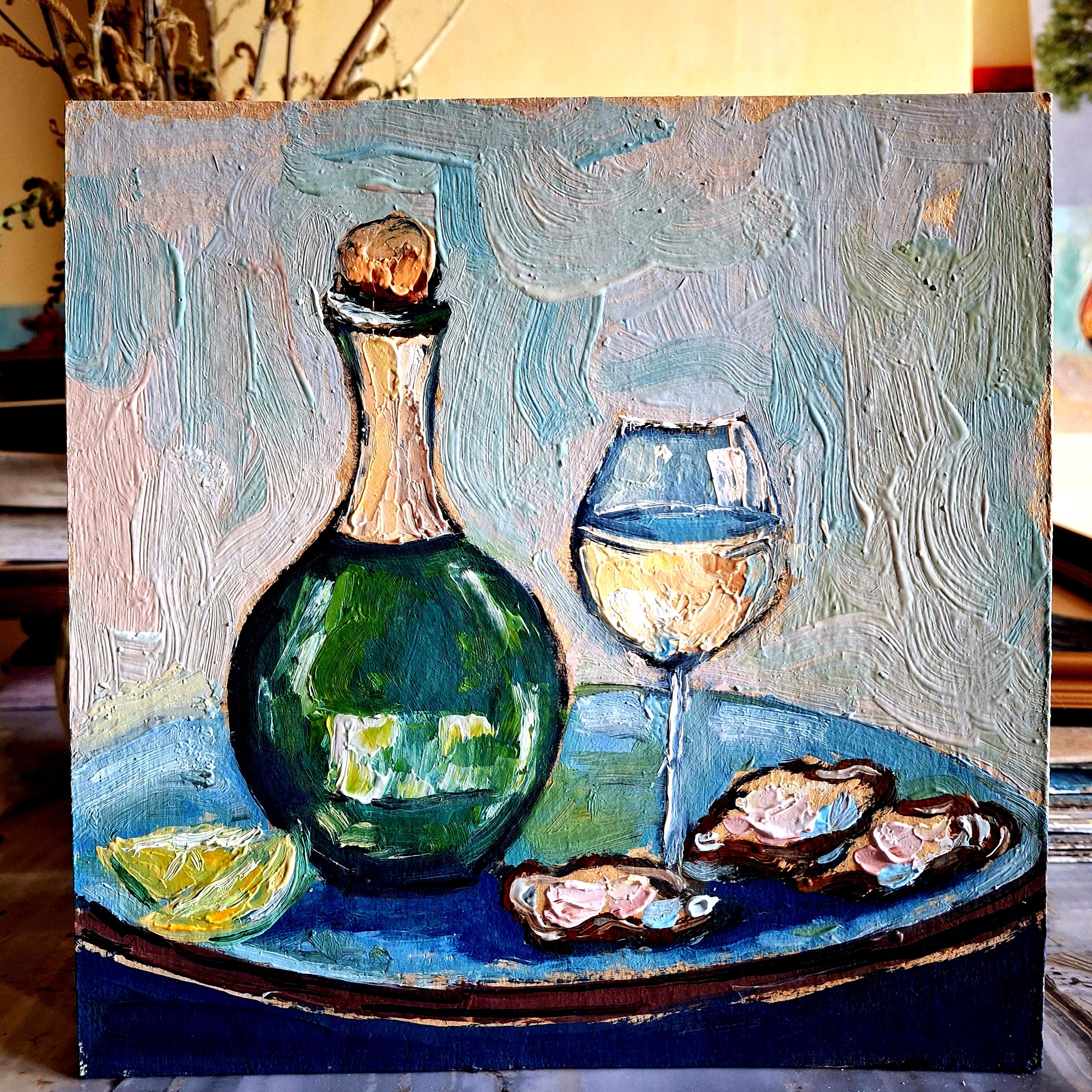 静物画 油彩 レモンとカップ　額縁つき　油絵 il_fullxfull.6995368098_ji5g.jpg