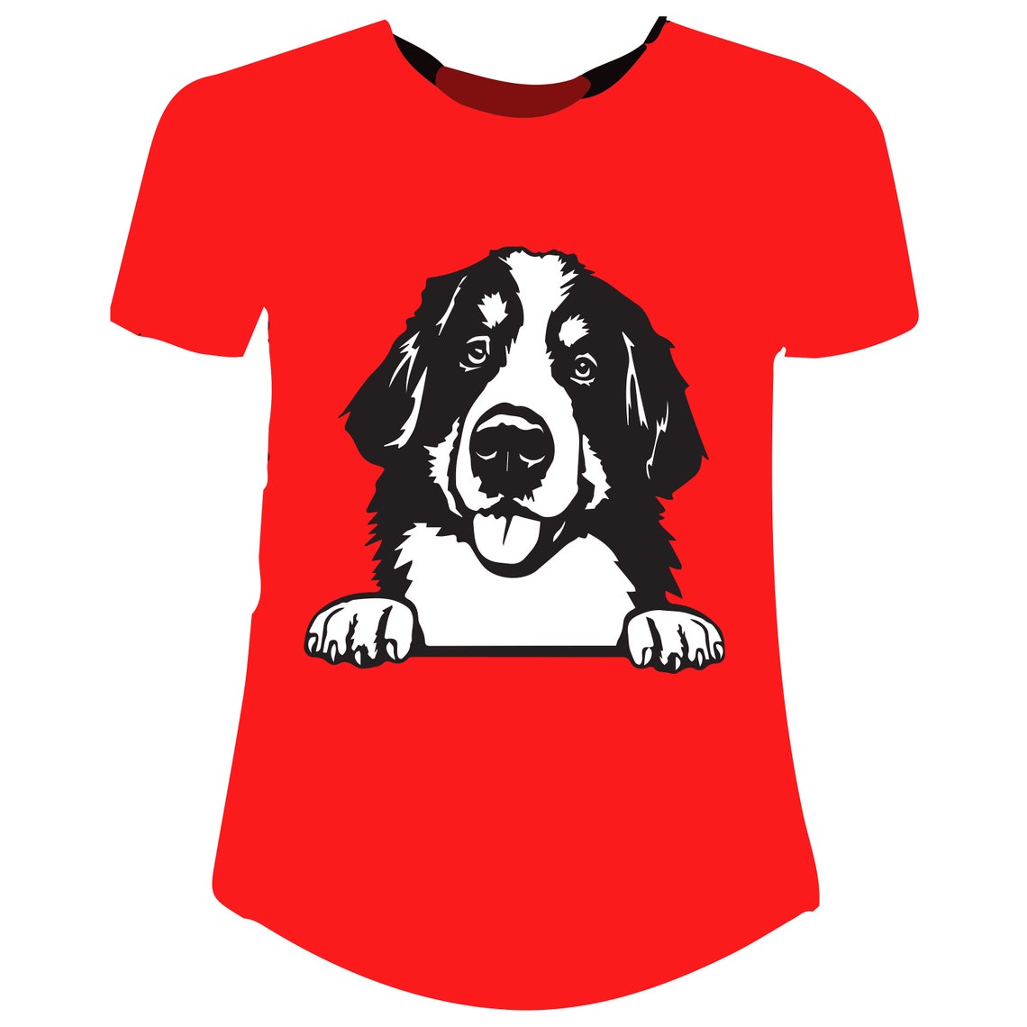 Free Free Mountain Dog Svg 196 SVG PNG EPS DXF File