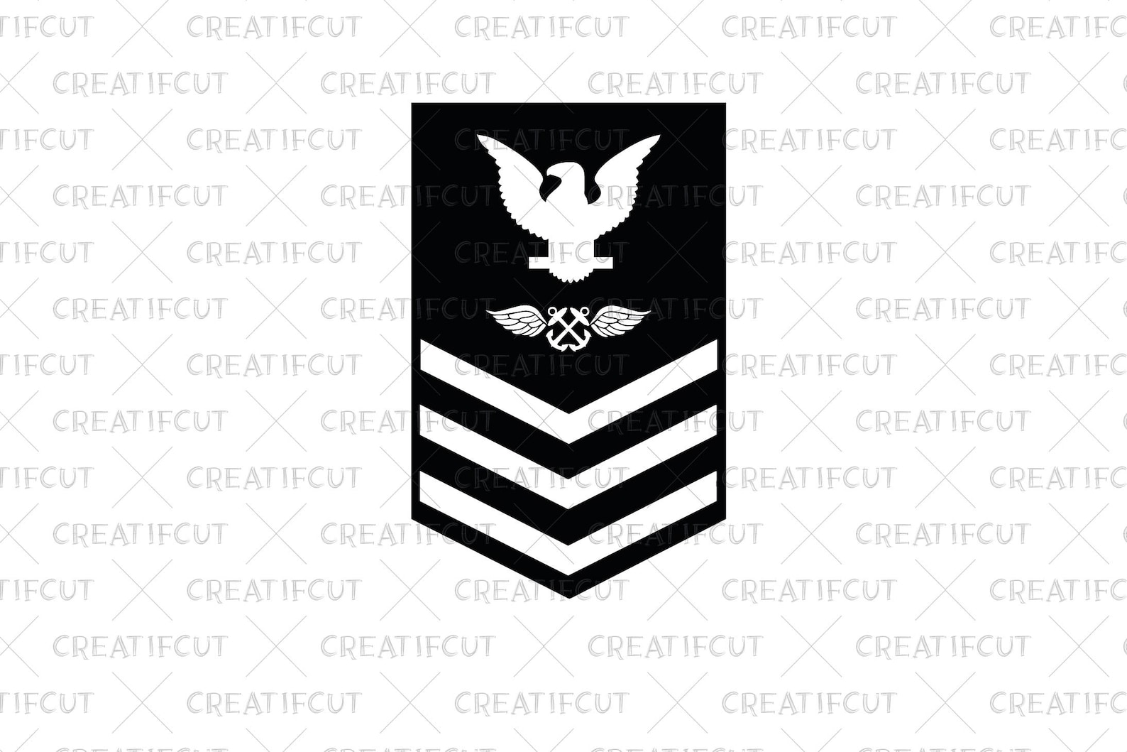 United States NAVY Aviation Boatswains Mate Ranks and Mark Etsy