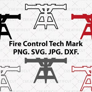Classificazione tecnica del Fire Controlman della Marina degli Stati Uniti in formato svg. Pacchetto di clip art con insegne dei gradi della Marina degli Stati Uniti, marchio FT della Marina png, file di taglio svg dxf e jpg.
