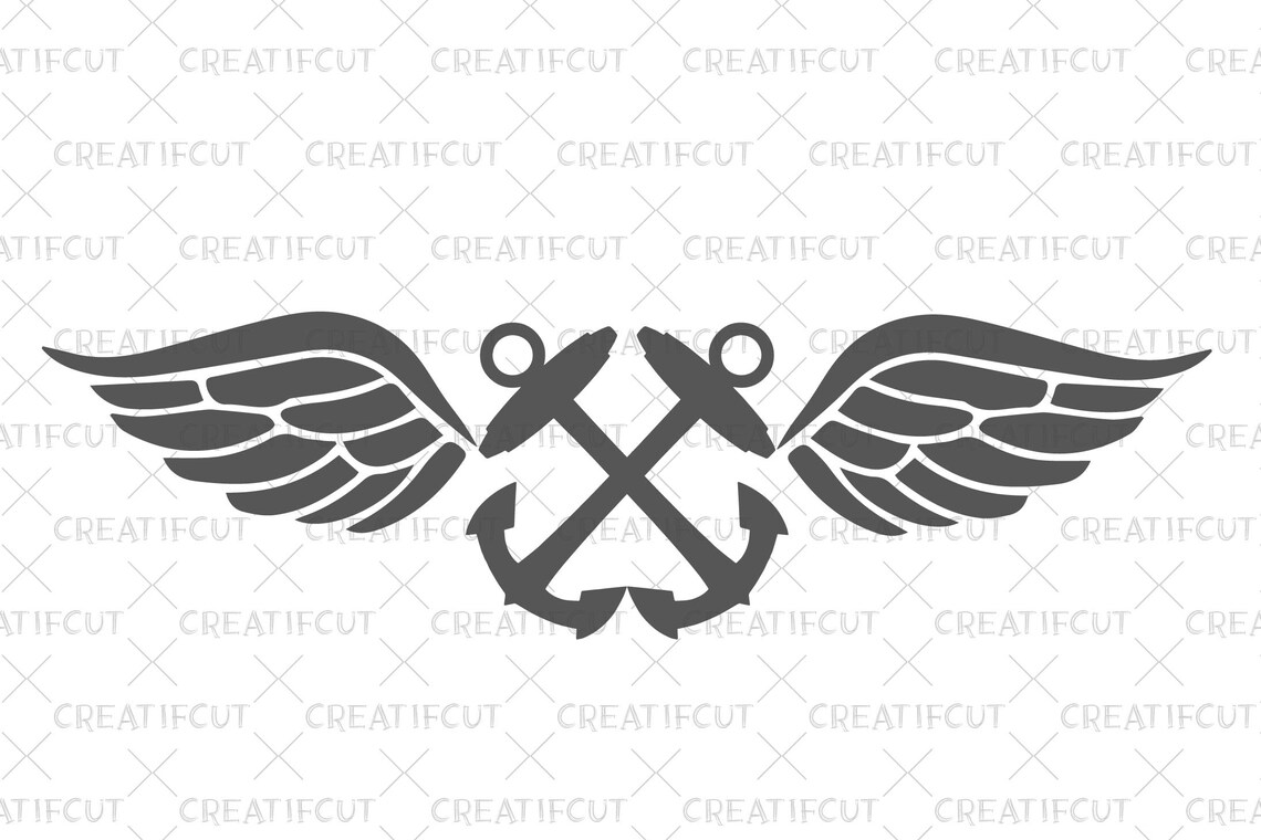 United States NAVY Aviation Boatswain's Mate Rating Badge Etsy