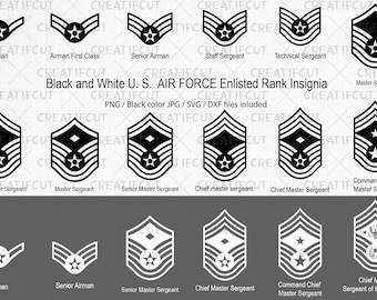 米国空軍階級章シェブロン、USAF ロゴ デジタル ベクター SVG、png