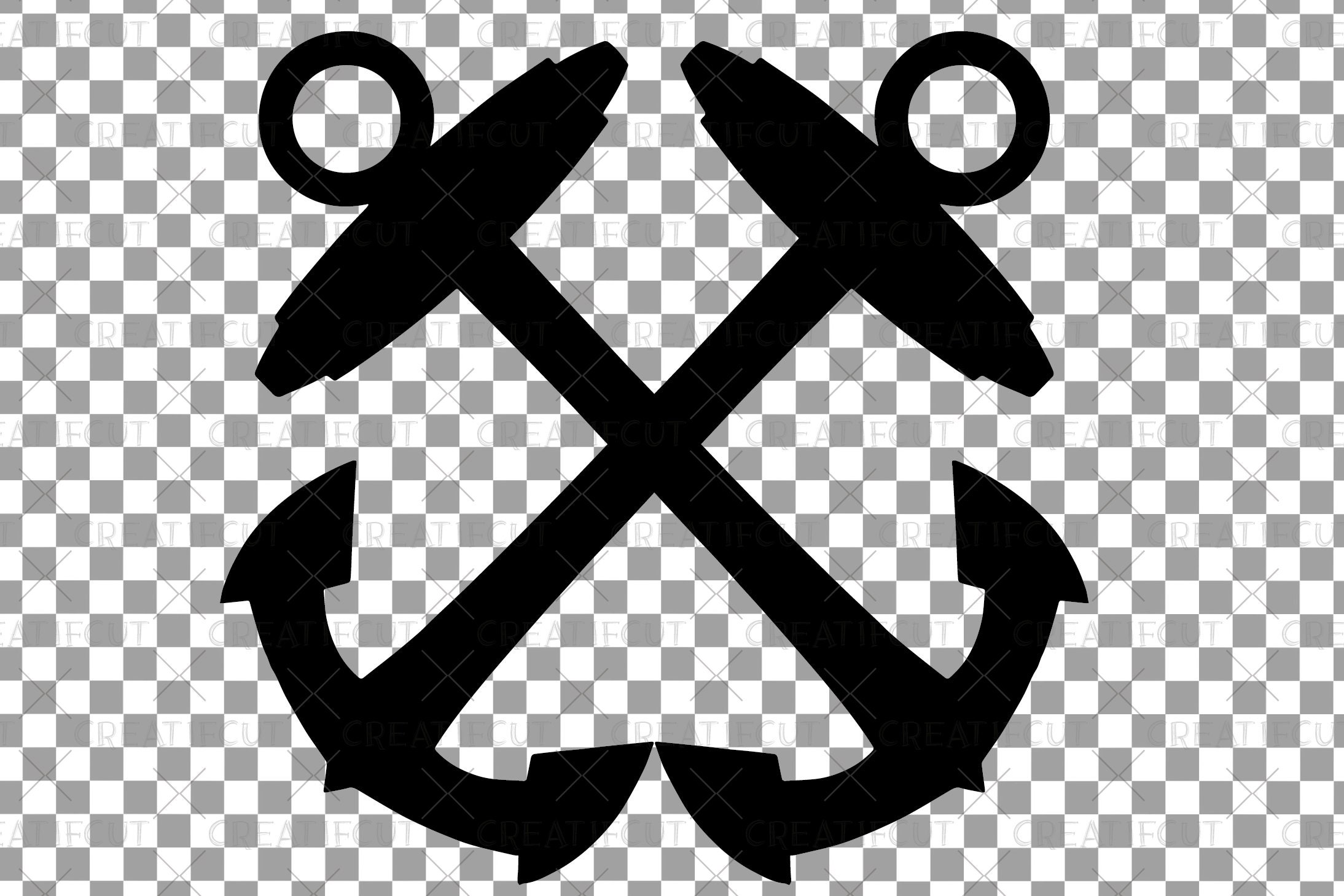 United States NAVY Boatswain's Mate Rating Badge Svg USN Etsy