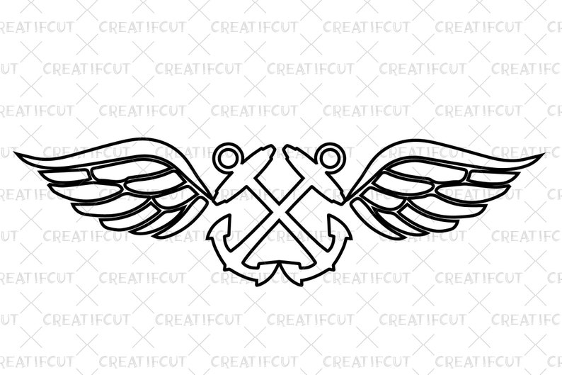 United States NAVY Aviation Boatswain's Mate Rating Badge Etsy