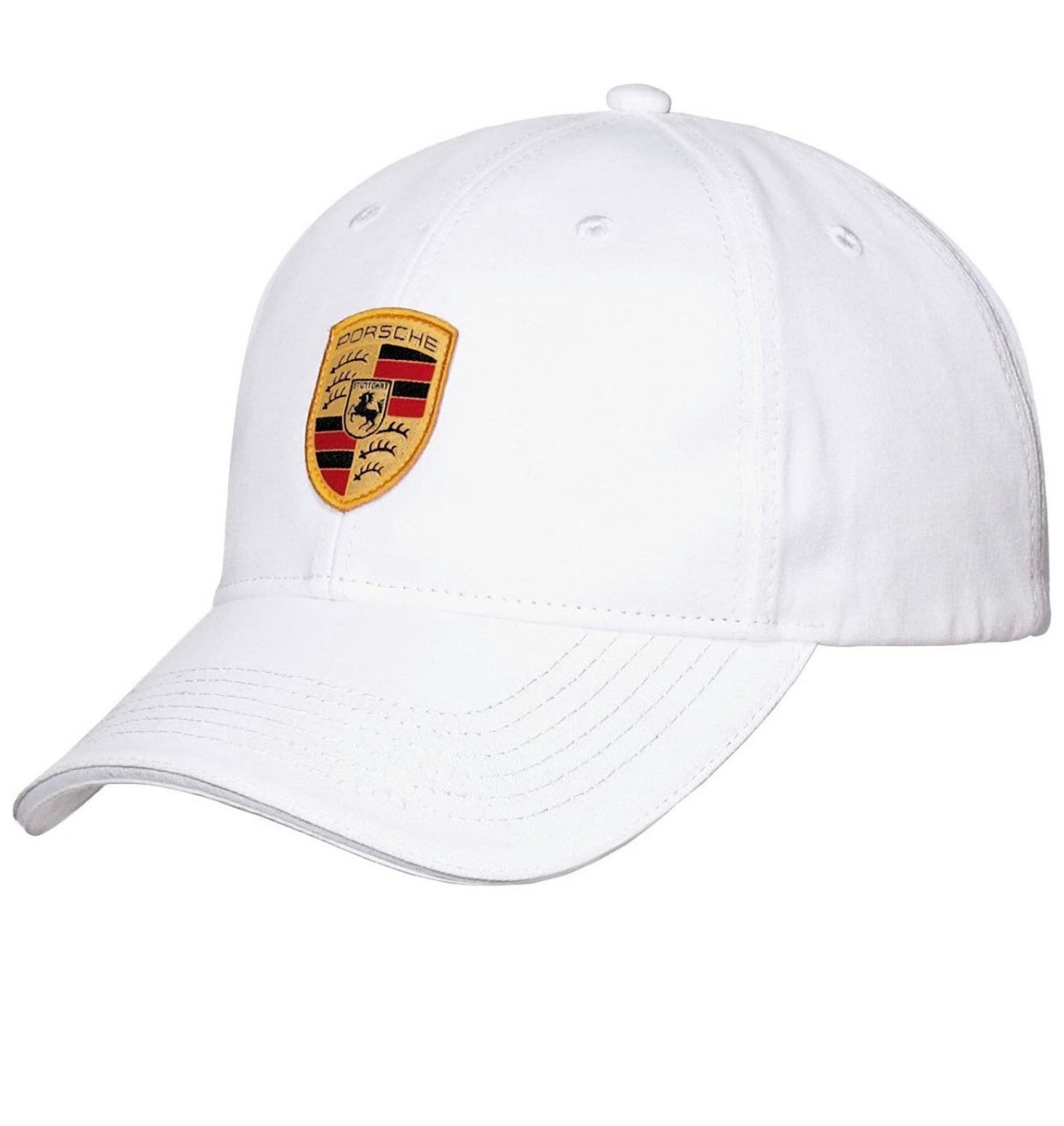 Porsche hat Men & Womens White or Black Porsche Baseball cap | Etsy