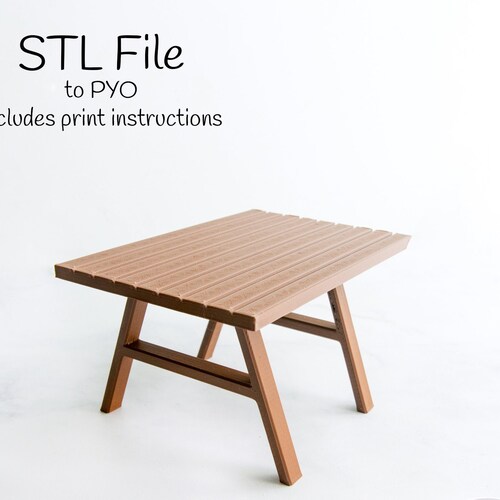 Cookie Heat Sealer Table STL File Etsy