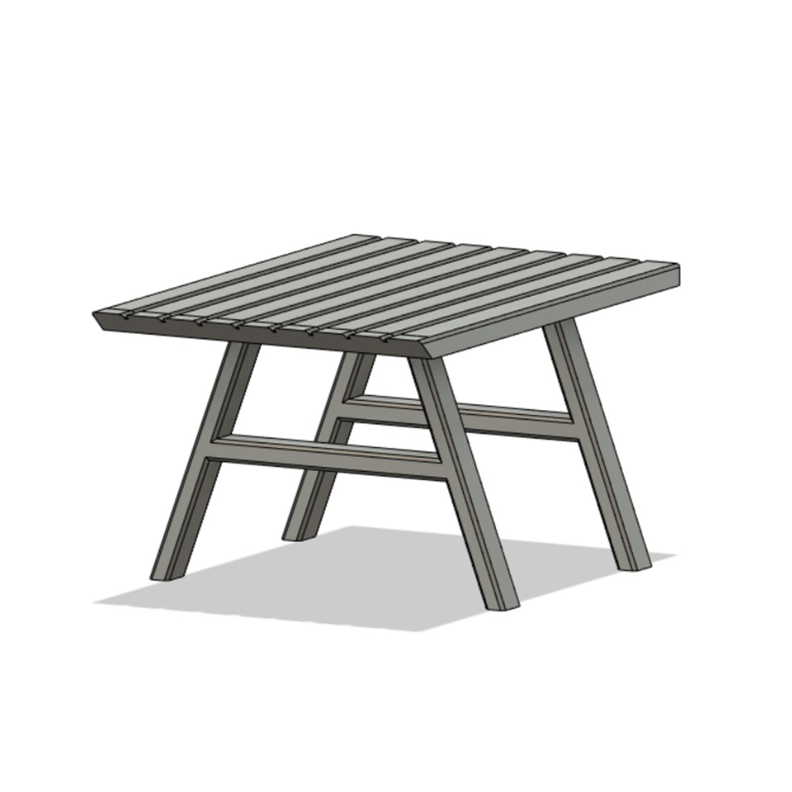 Cookie Heat Sealer Table STL File Etsy