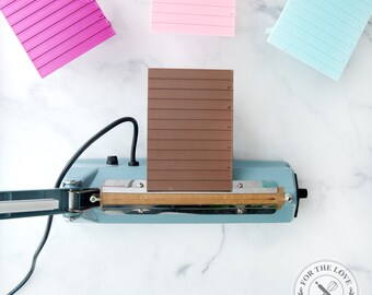 Deluxe Cookie Heat Sealer Table