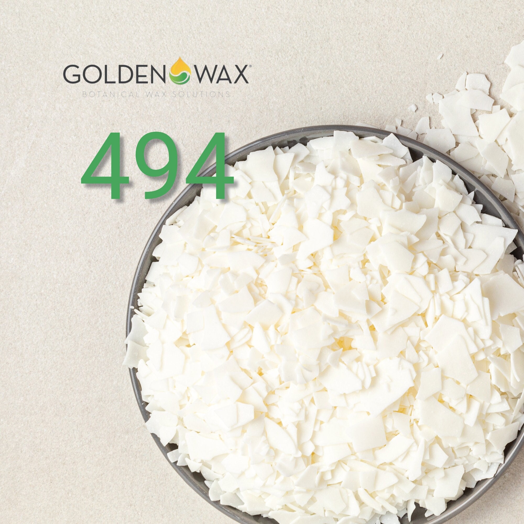 Tart Wax TW-30 (All Natural Soy Wax for Wax Melts)