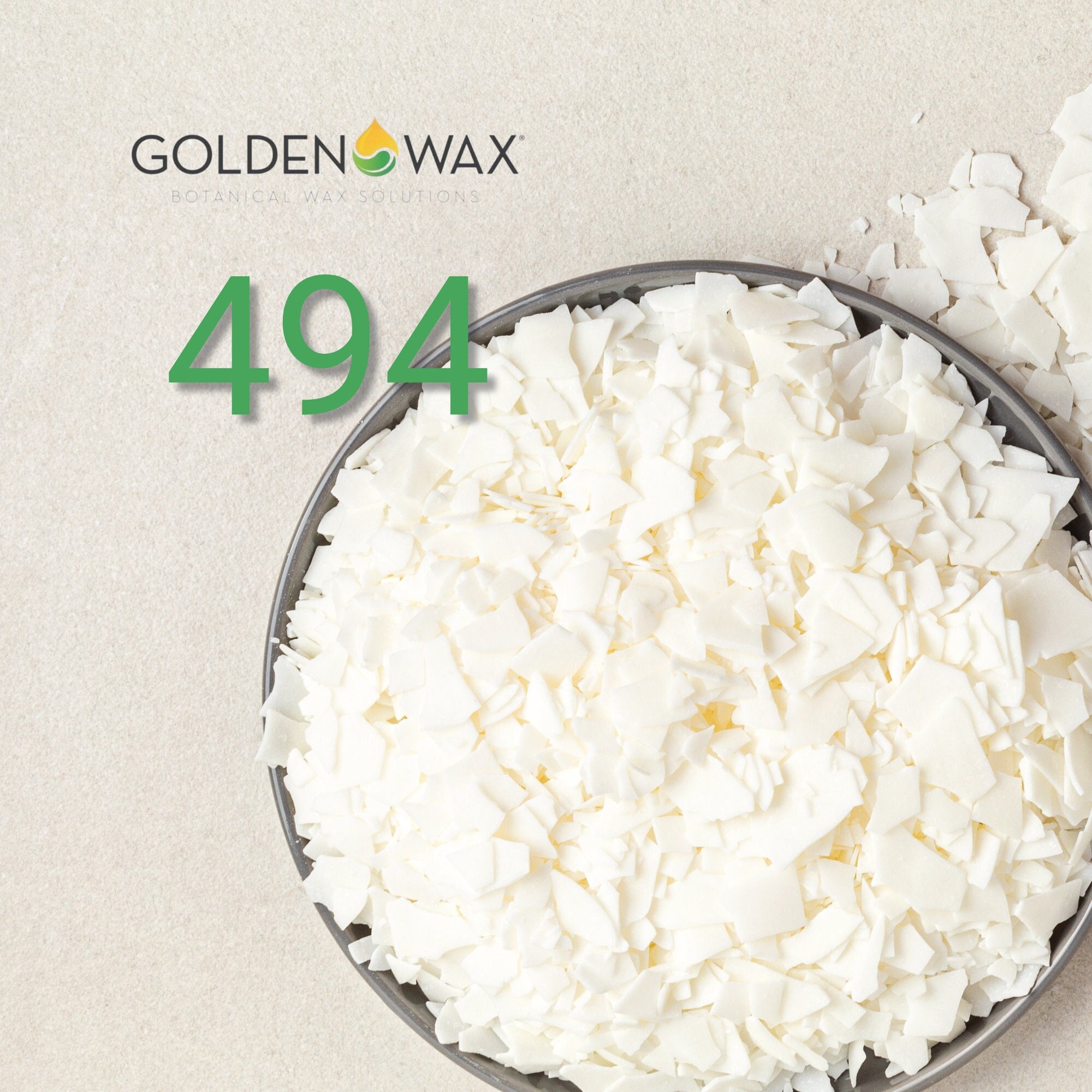 Golden Wax 464 Soy Blend Wax