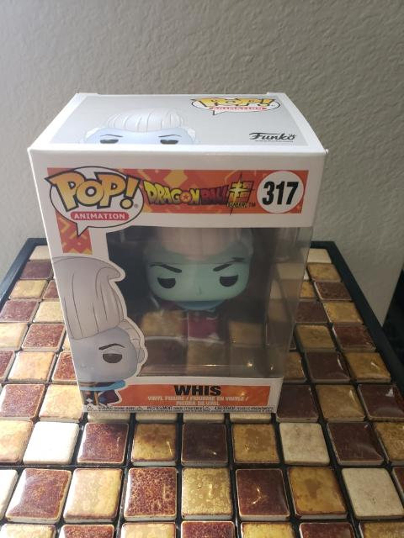 Funko pop Whis 317 | Etsy