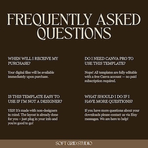 Social Media Strategy Template: Client Proposal, Canva (Digital Download) image 9