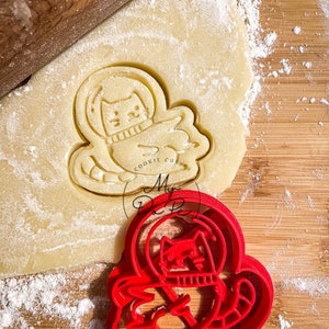 Space Cat cookie cutter | MyDoPe cookie cutter | Cat lover gift idea