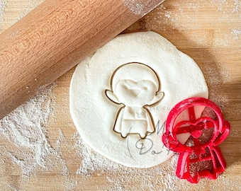 Vampire cookie cutter | Halloween Cookie Cutters | MyDoPe cookie cutter