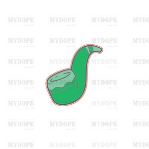 Pipe Cookie Cutter - St Patrick's Collection - MyDoPe Cutters