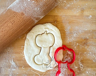 Penis Pumpkin cookie cutter | Halloween Penis | MyDoPe cookie cutter | Adults cookie cutter