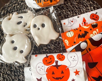 Halloween Cookie Bag , 6 different style | MyDoPe cookie cutter