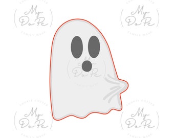 Boner Ghost - MyDoPe Cookie Cutters
