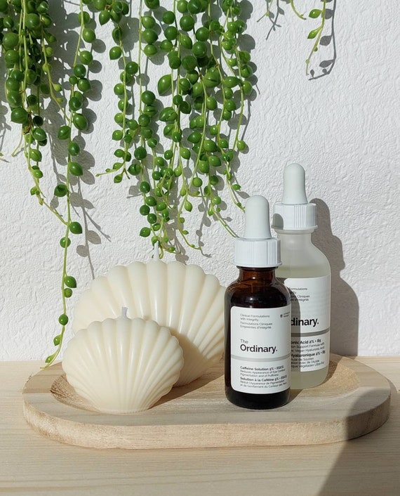 Shell Candle | Muschel Kerze | clean girl aesthetic