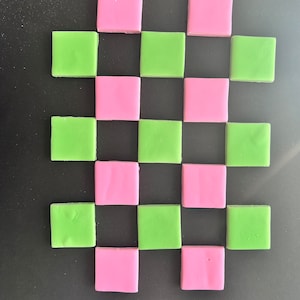 Square Fondant Cake Decorations