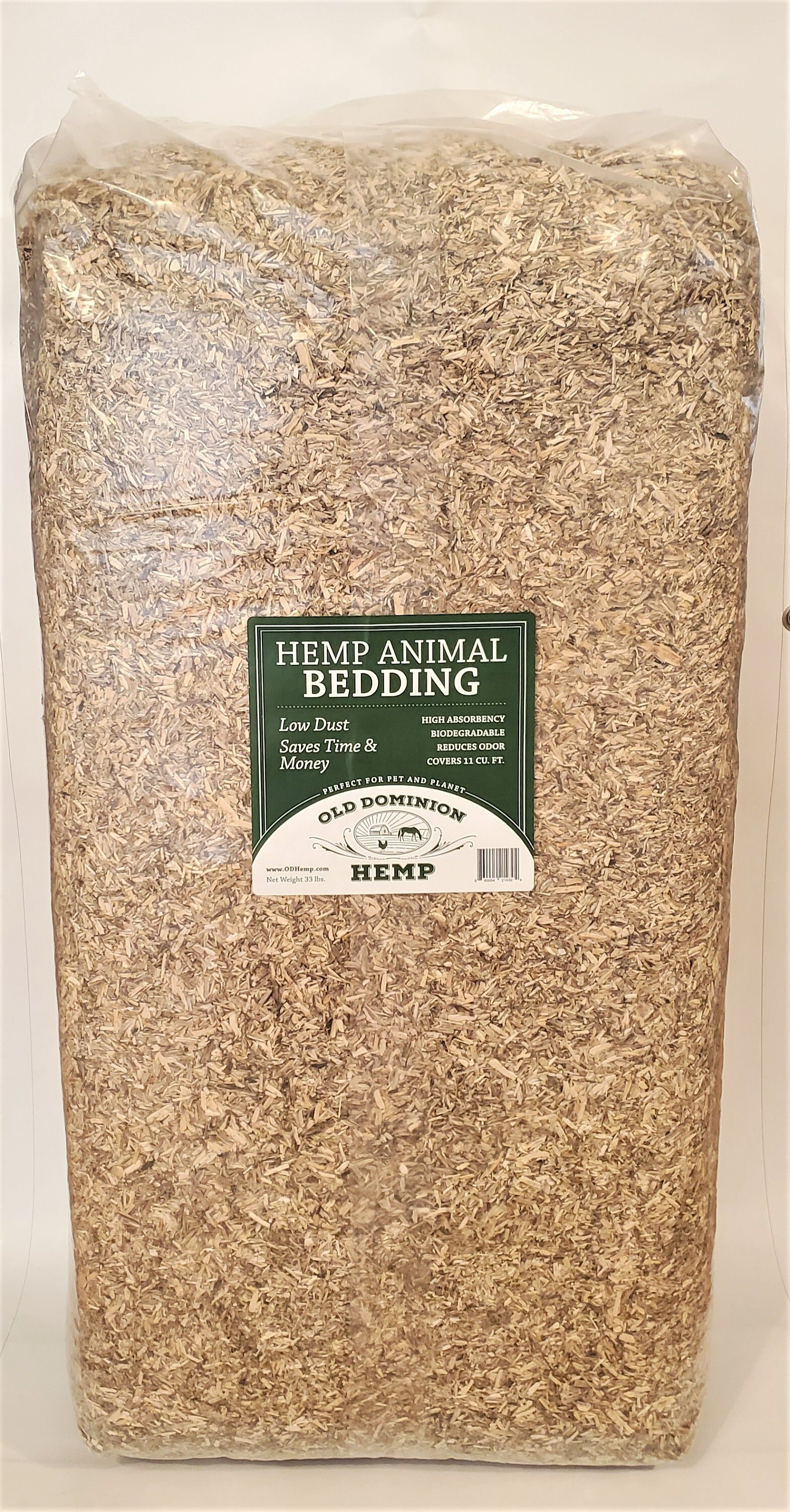 33 lb. Bag Hemp Bedding Horse Bedding Chicken Bedding Goat Etsy