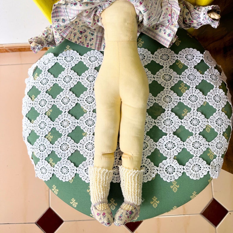 POUPEE ANCIENNE POUPEE De Salon Tete Art Deco Boudoir Doll Head Art Deco EUR 70,00 - FR