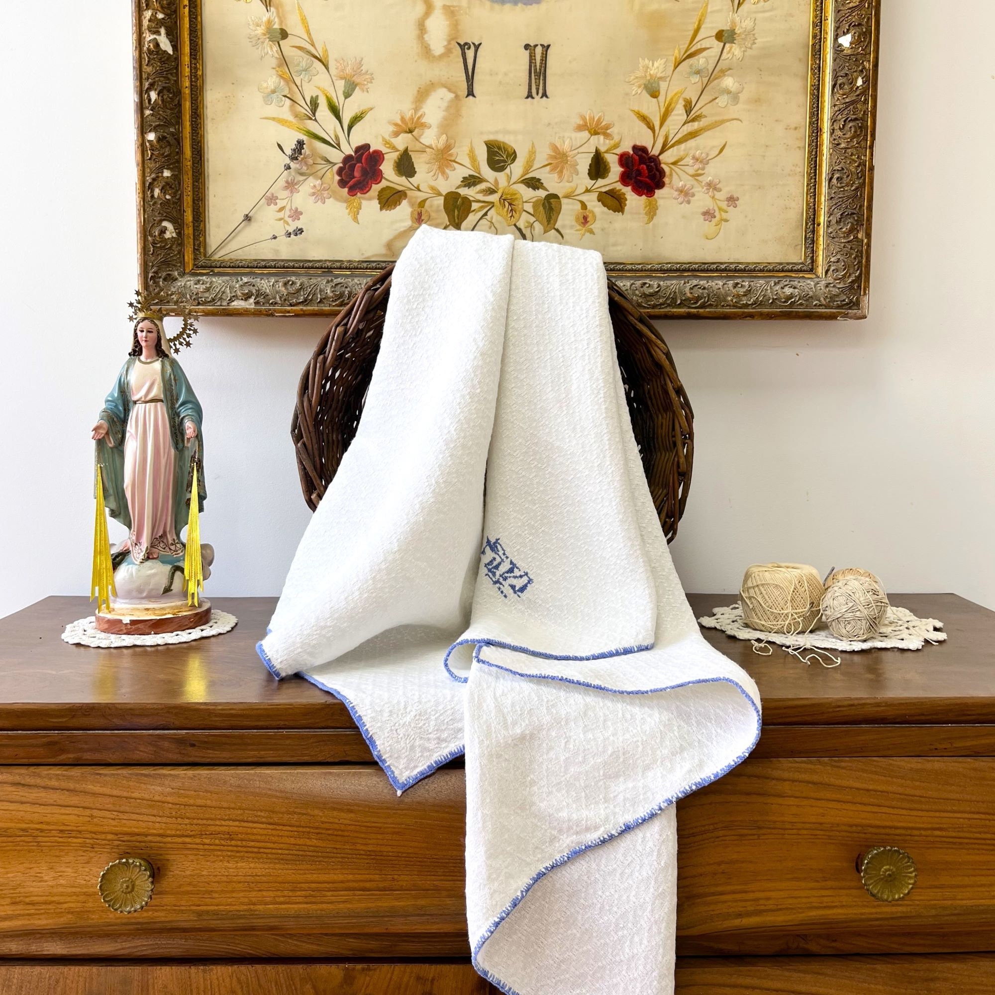 Trousseau Towel Etsy