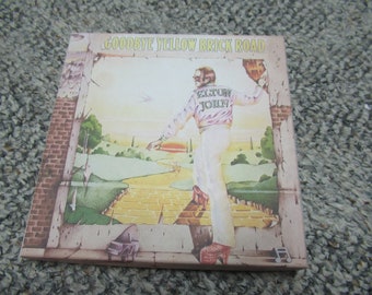 Elton John Goodbye Yellow Brick Road 4 Track 71/2 IPS Reel to Reel