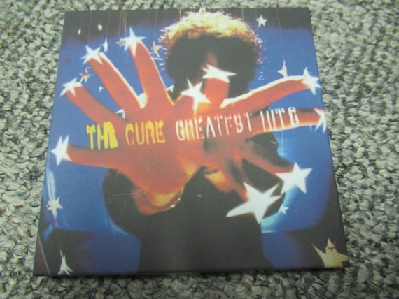 The Cure Greatest Hits 71/2 IPS 4 Track Reel to Reel Tape - Etsy