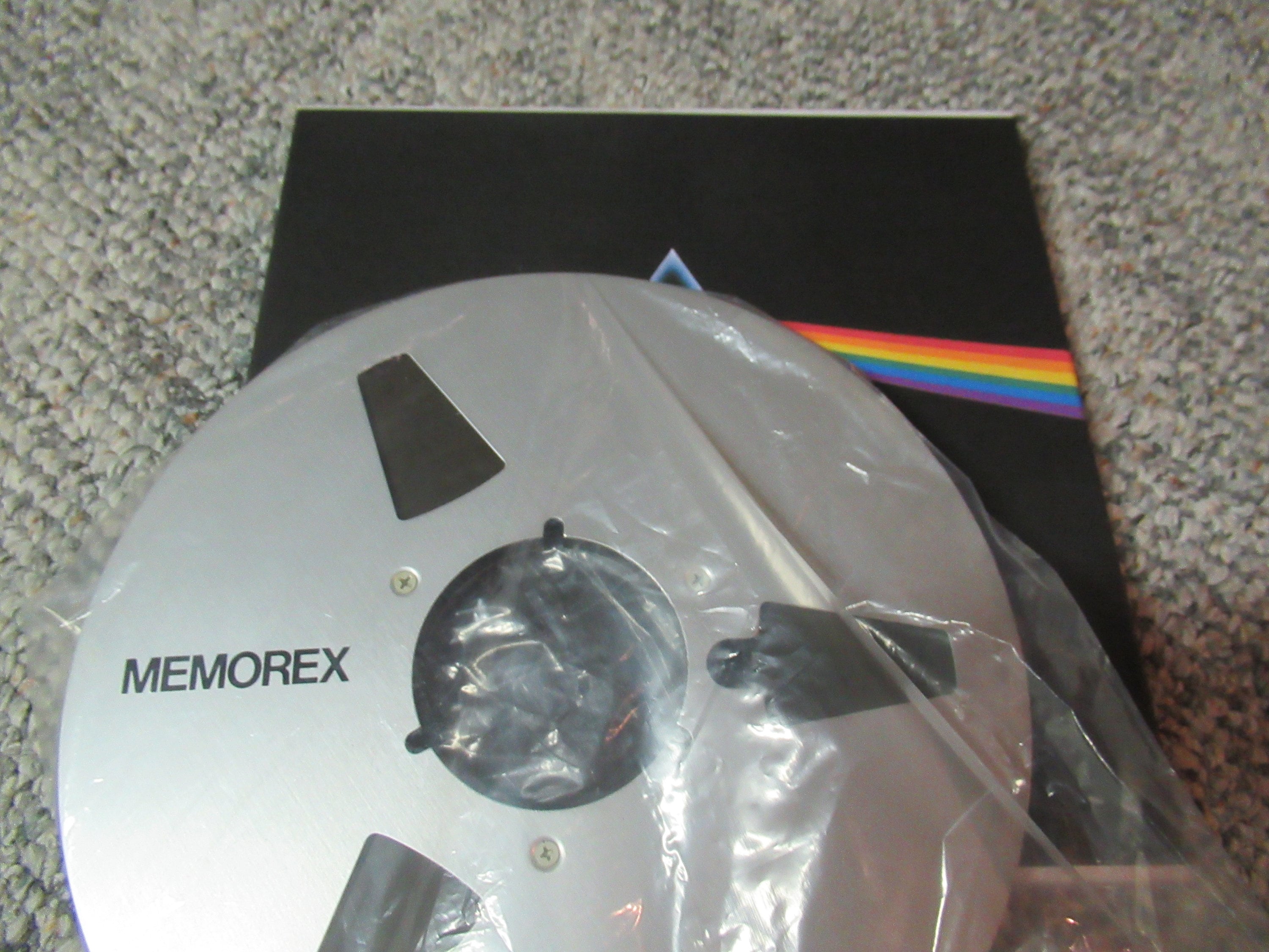Pink Floyd Dark Side of the Moon 2track 2 Channel 15IPS 10.5 Inch Reel to  Reel -  Canada