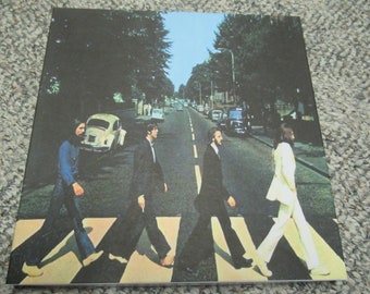 BLACK　with the beatles 2track 15ips The Beatles Abbey Road 2track 15IPS Reel to Reel Tape - Etsy