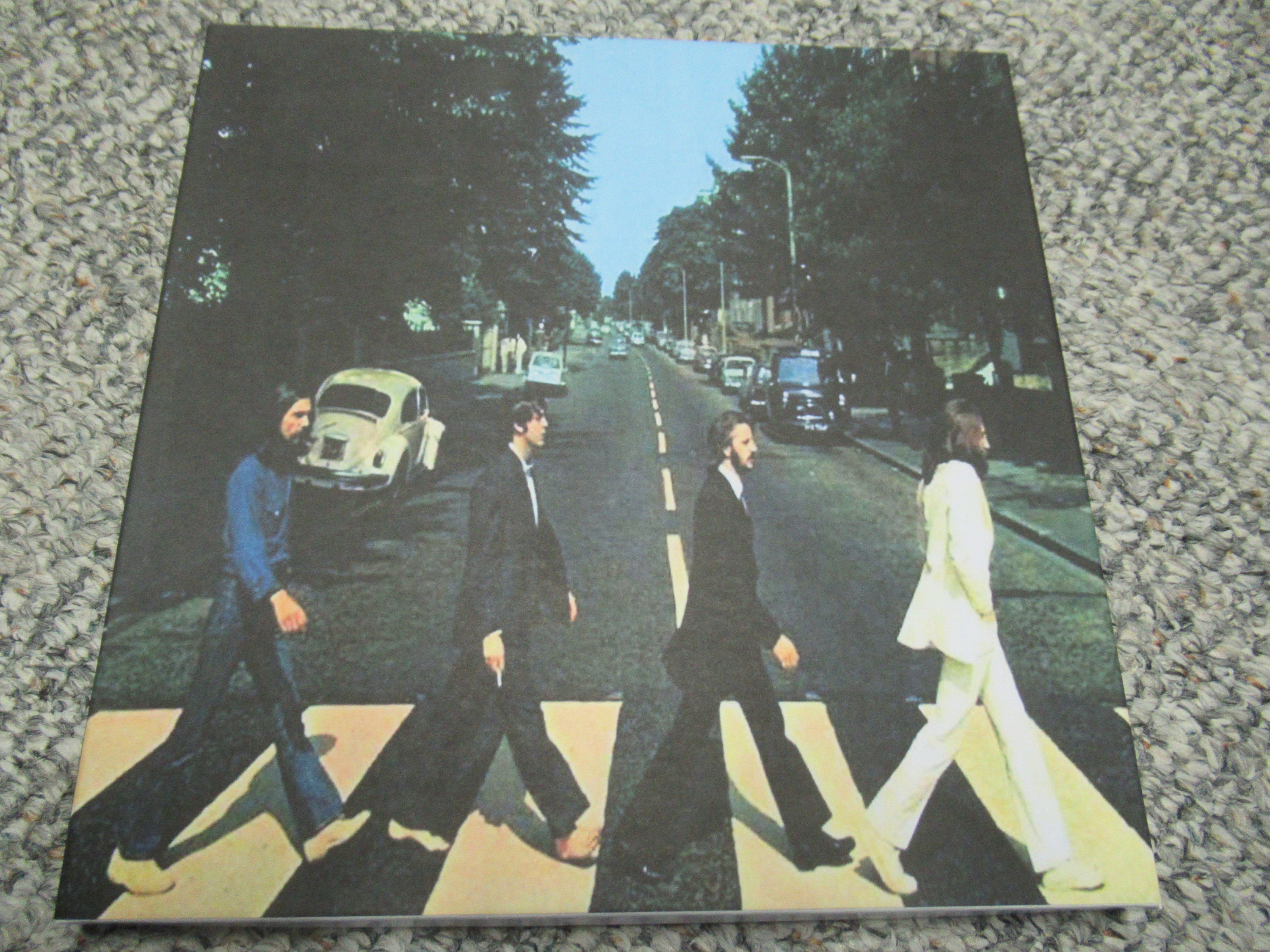 The Beatles Abbey Road 2track 15IPS Reel to Reel Tape - Etsy