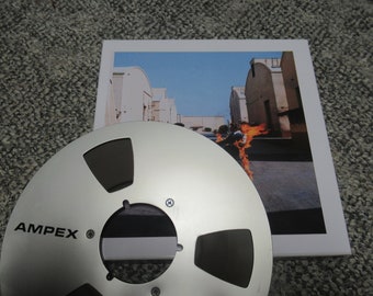 The Beatles Abbey Road 2track 15IPS Reel to Reel Tape - Etsy