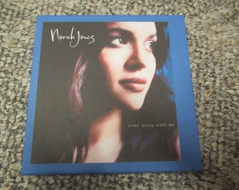 Norah Jones Come Away With Me    71/2 IPS   4Track Reel to Reel Tape