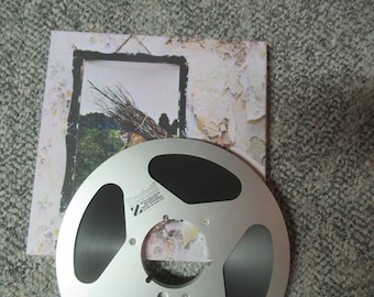 The Beatles Abbey Road 2track 15IPS Reel to Reel Tape - Etsy