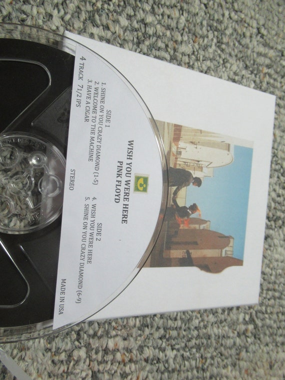 Pink Floyd WishYouWereHereImmersionBox新品 Pink Floyd - Wish You Were Here - Immersion Box Set - Amazon