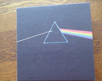 Pink Floyd Dark Side Of the Moon 71/2 IPS  4Track