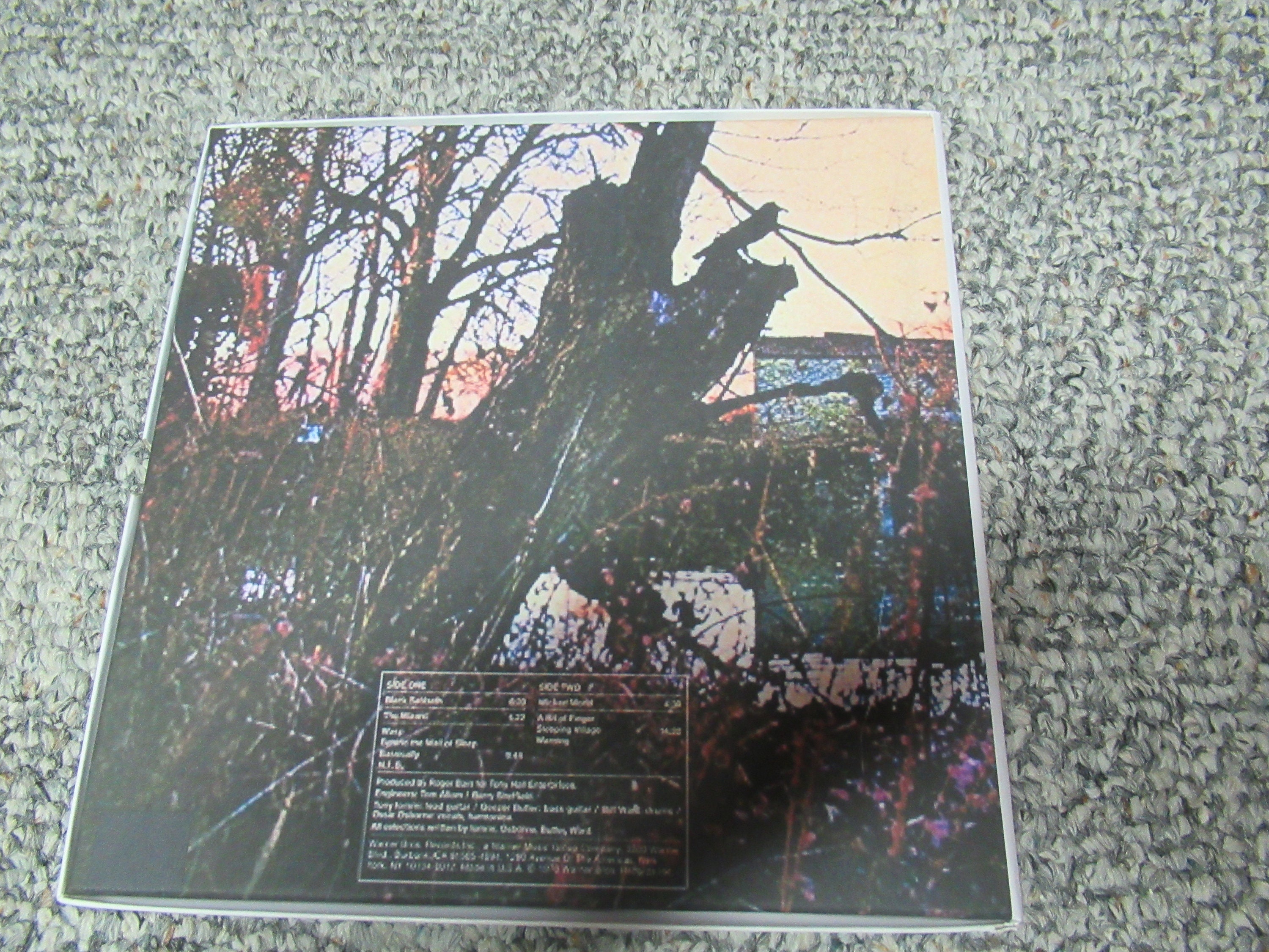 Black Sabbath 2-track 15 IPS Reel to Reel Tape - Etsy Canada