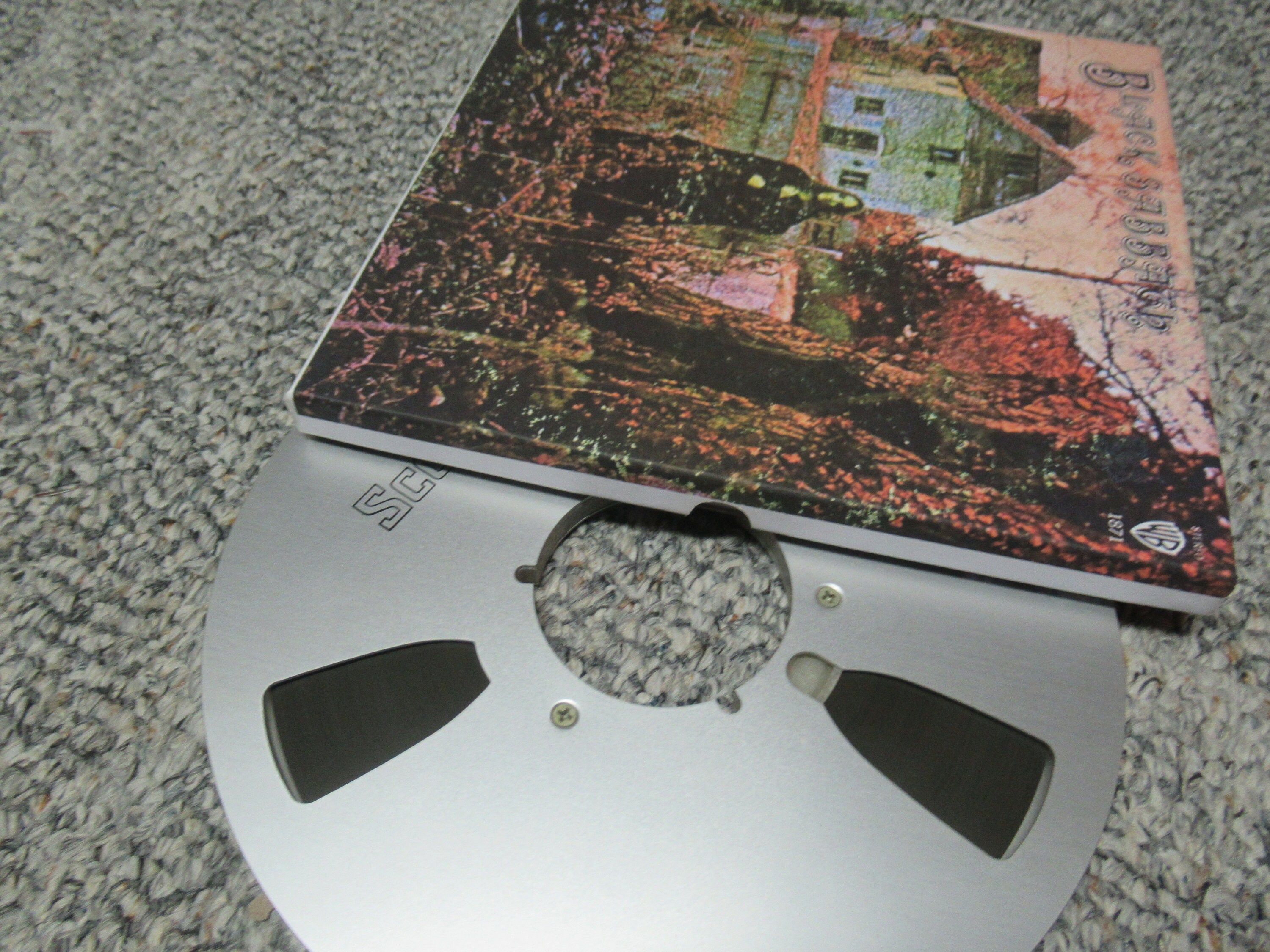 Black Sabbath 2-track 15 IPS Reel to Reel Tape - Etsy Canada