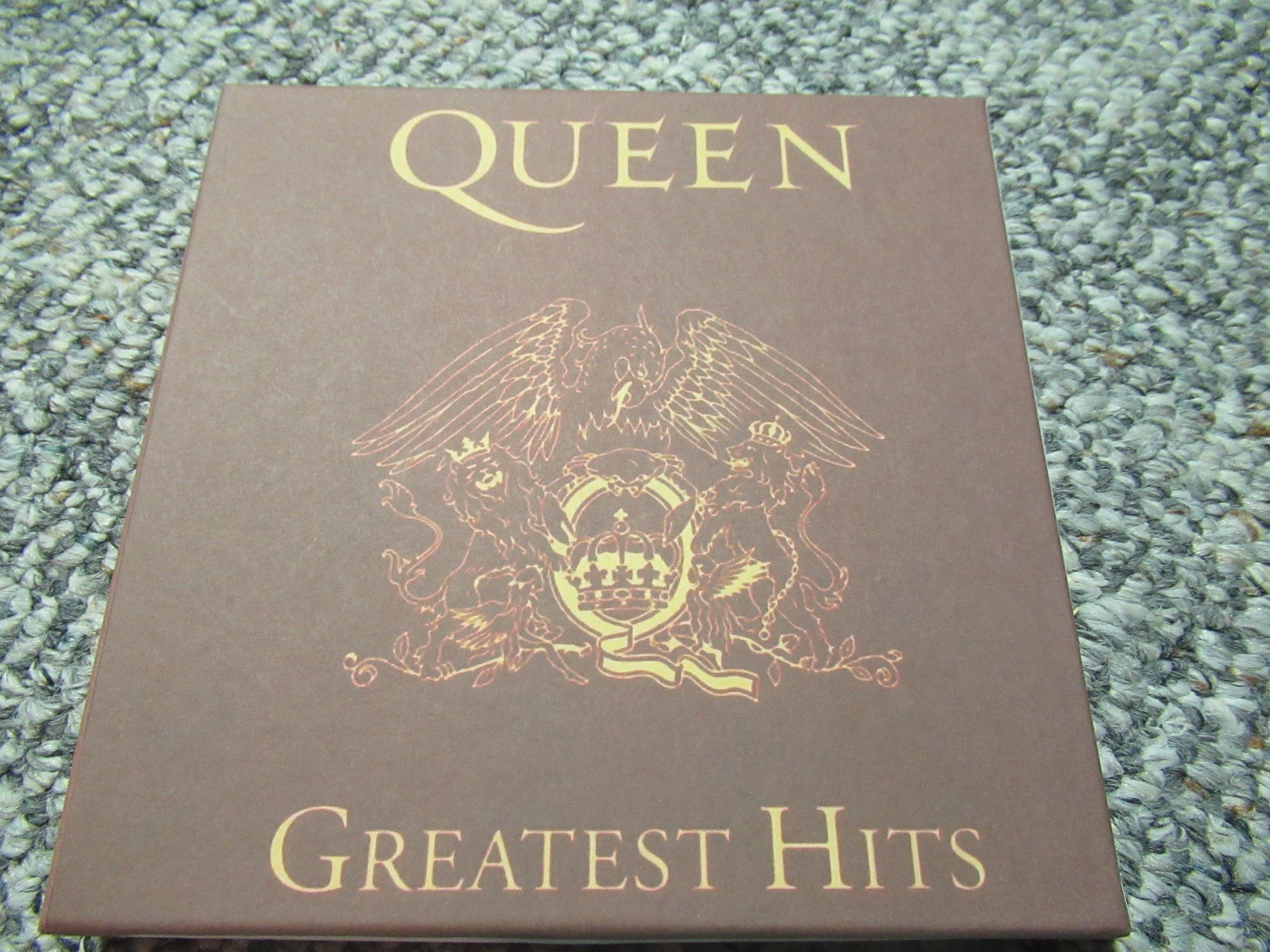 Queen Greatest Hits 1