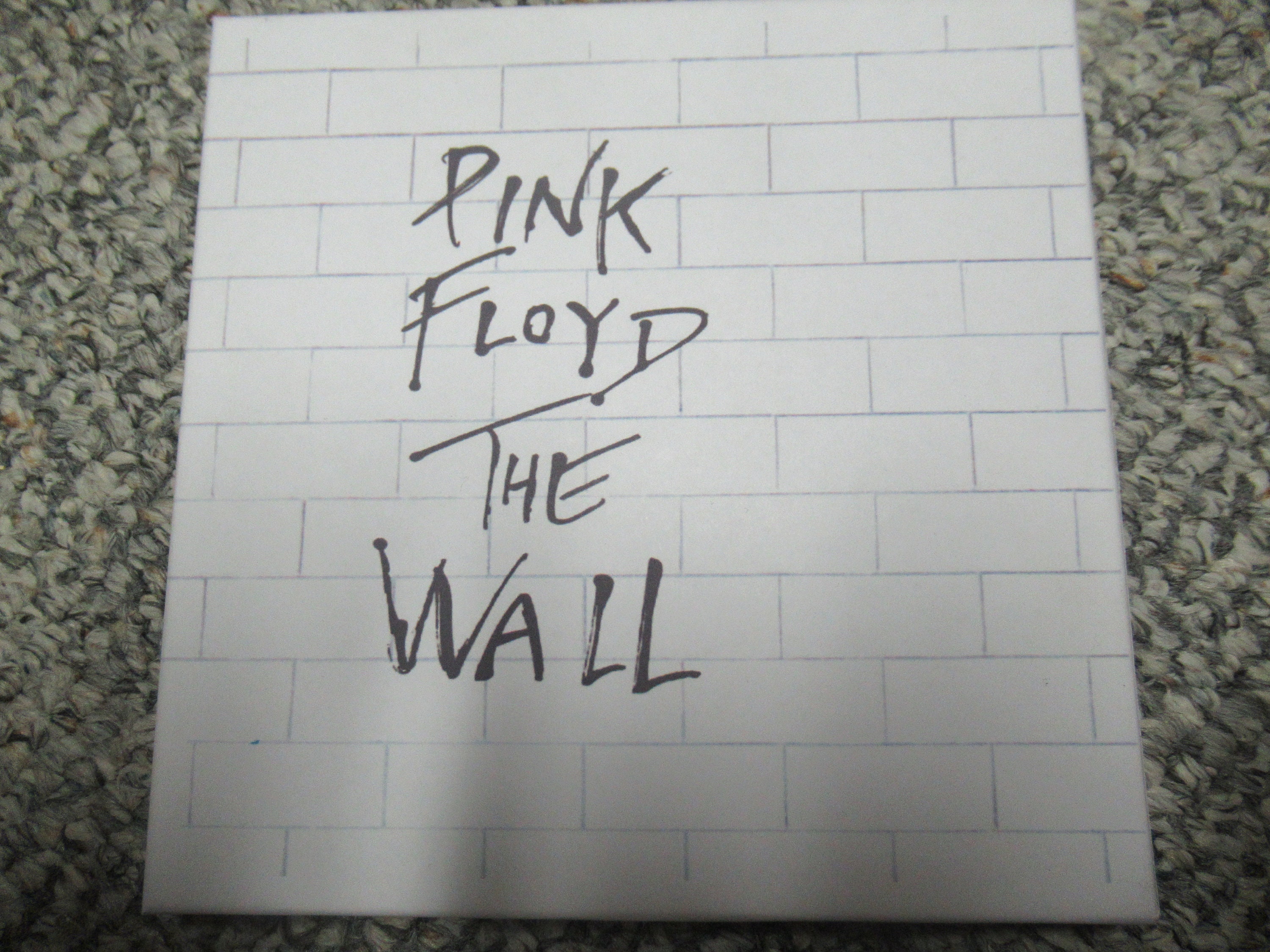 Pink Floyd 71/2 IPS 4track Reel to Reel Tape -  India