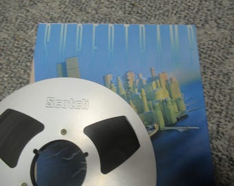 The Beatles Abbey Road 2track 15IPS Reel to Reel Tape - Etsy