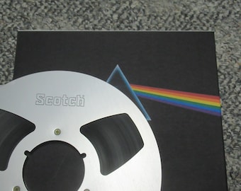 The Beatles Abbey Road 2track 15IPS Reel to Reel Tape - Etsy