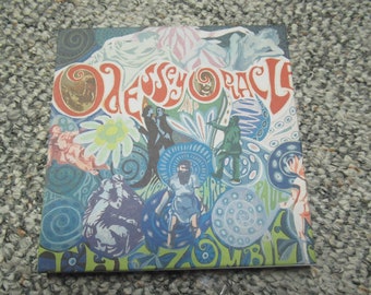 The Zombies - Odessey & Oracle / LP Vinyl (varese Sarabande) Rock