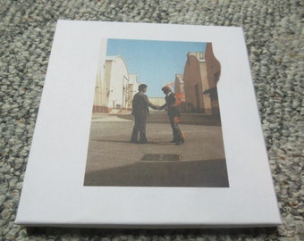 Pink Floyd Wish You Were Here  71/2 IPS 4Track Reel to Reel Tape