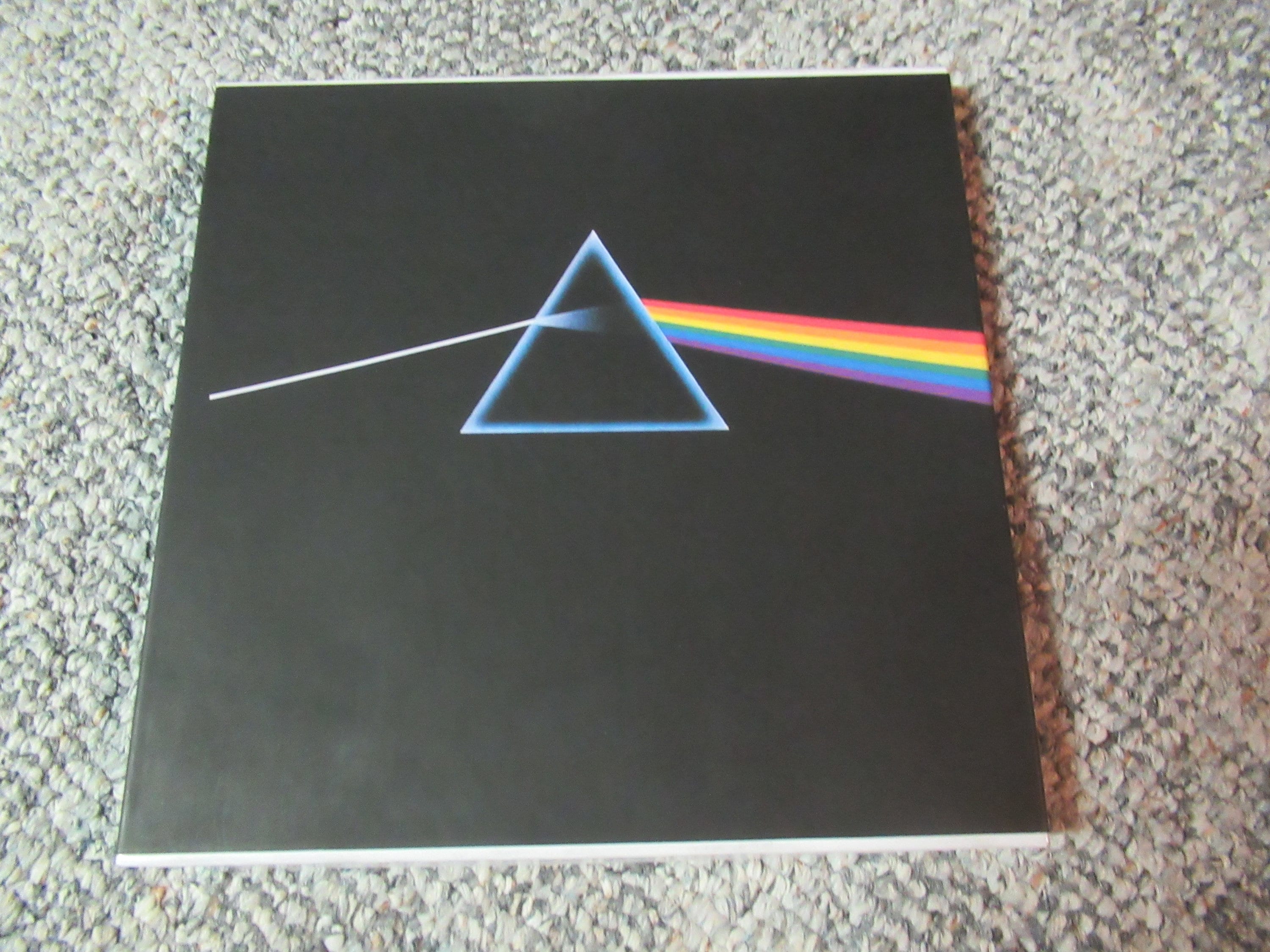 Pink Floyd Dark Side of the Moon 2track 2 Channel 15IPS 10.5 Inch