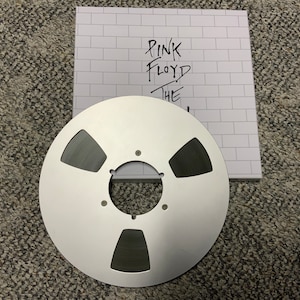 The Beatles Abbey Road 2track 15IPS Reel to Reel Tape - Etsy