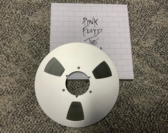 The Beatles Abbey Road 2track 15IPS Reel to Reel Tape - Etsy